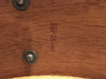 Getting closer to that elusive birthday drum