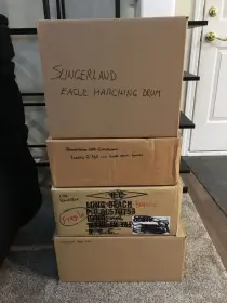 How Many Vintage Drums Do You Own?