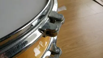 13&quot;x4.5&quot; Arbiter Advanced Tuning Snare
