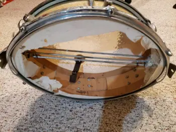 What Brand Is This Snare?