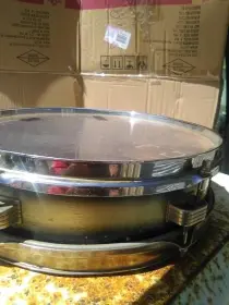 Price check Trans Badge Ludwig Duco Piccolo snare