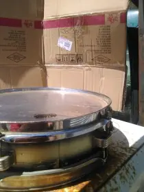 Price check Trans Badge Ludwig Duco Piccolo snare