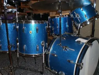 This is the Display Your Marching Snare Thread