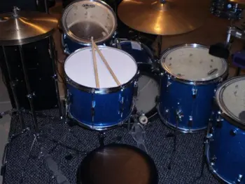 This is the Display Your Marching Snare Thread