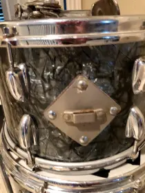 Slingerland Black Diamond Pearl