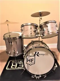 Rogers Silver Sparkle