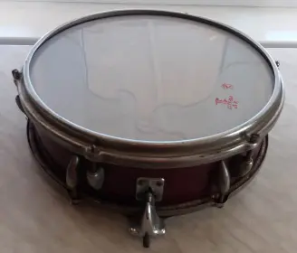 Drums rainbow Trowa