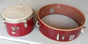 Drums rainbow Trowa