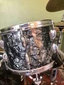 Slingerland Black Diamond Pearl