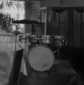 Drums rainbow Trowa