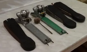 Drum pedal Trowa