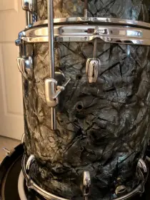 Slingerland Black Diamond Pearl