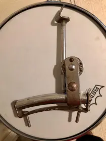 Slingerland Black Diamond Pearl