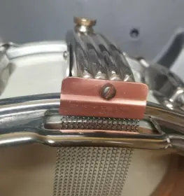 Slingerland radioking snarewire connection screws