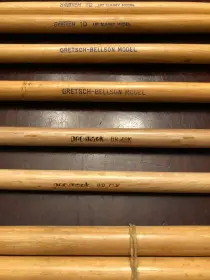Vintage sticks