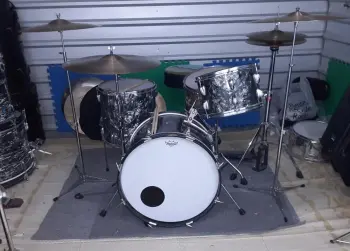 Slingerland Black Diamond Pearl