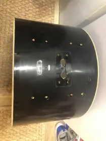 Bass drum shell