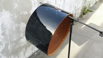 24&quot; Premier Bass Drum restoration