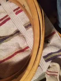 Repairing shell/re-rings