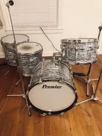 Replica of THE Mitch Mitchell Premier Kit