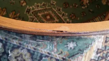 24&quot; Premier Bass Drum restoration