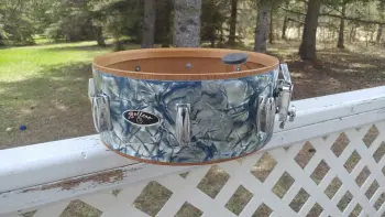 Bolero Drums