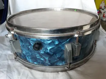 help identify the snare drum