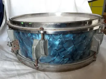 help identify the snare drum