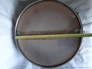 help identify the snare drum