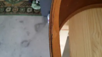 24&quot; Premier Bass Drum restoration