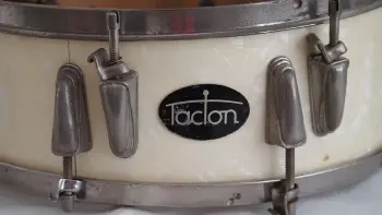 TROWA &amp; TACTON - Saxonian drums again
