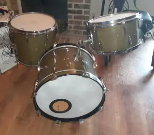 Sonor Teardrop 2