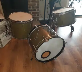 Sonor Teardrop 2