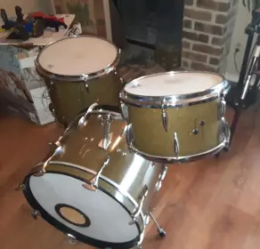 Sonor Teardrop 2