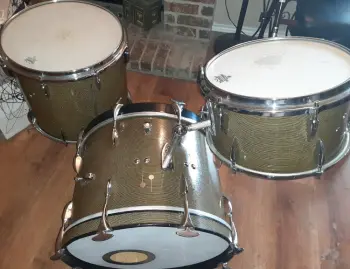 Sonor Teardrop 2
