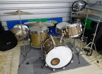 Sonor Teardrop 2
