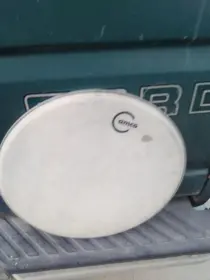 Camco 1960's used drum Heads
