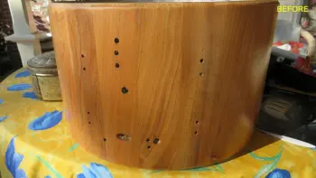 Stave 14 x 7