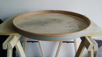 24&quot; Premier Bass Drum restoration