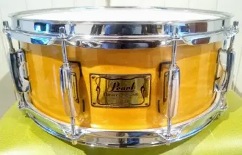 Pearl Masters snare question