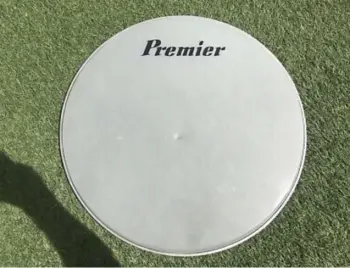 WTB: Bass drum head-70’s Premier