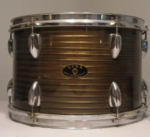 Who made Tiger Pearl MIJ drums?