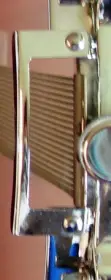 Drop down snare gate