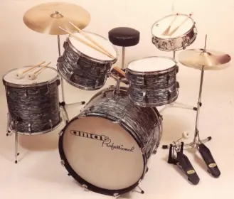 Amat bass drum - Made in Italy