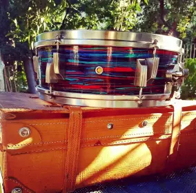 Amat bass drum - Made in Italy