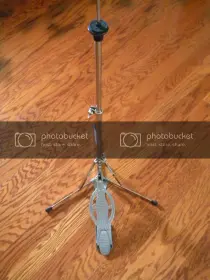Ludwig 1121 Hi-Hat Reassembly Question
