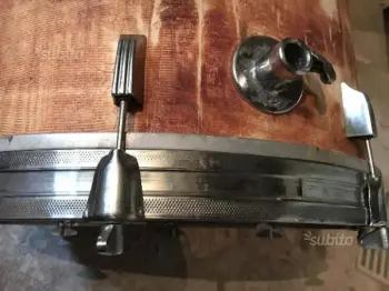 Amat bass drum - Made in Italy