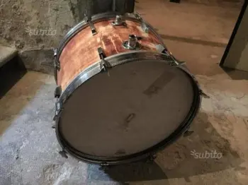 Amat bass drum - Made in Italy