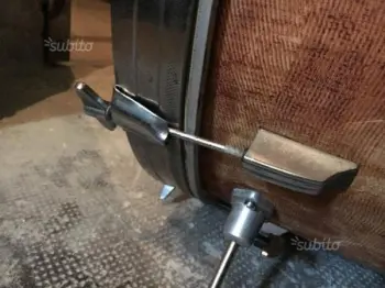 Amat bass drum - Made in Italy