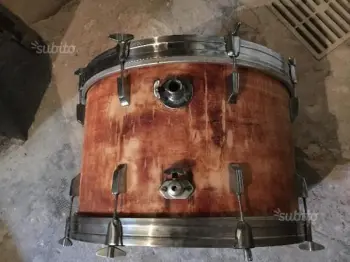 Amat bass drum - Made in Italy